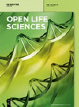 Open Life Sciences雜志