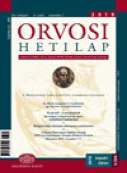 Orvosi Hetilap雜志