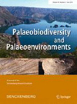 Palaeobiodiversity And Palaeoenvironments雜志