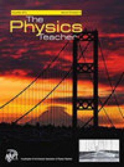 Physics Teacher雜志