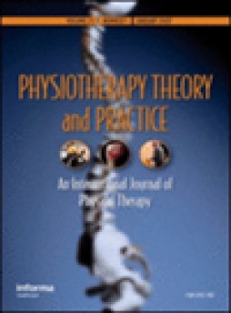 Physiotherapy Theory And Practice雜志