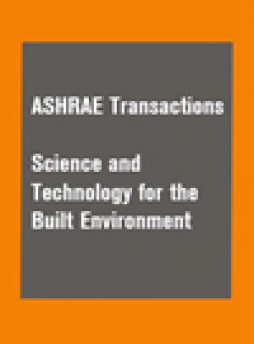 Science And Technology For The Built Environment雜志