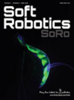 Soft Robotics雜志