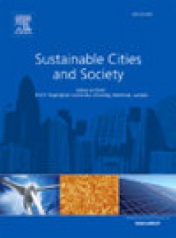 Sustainable Cities And Society雜志