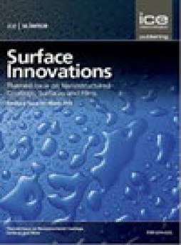 Surface Innovations雜志