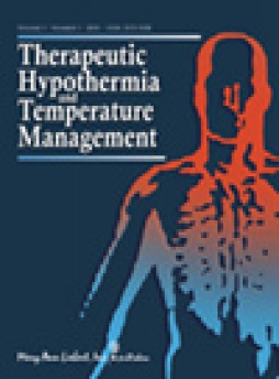 Therapeutic Hypothermia And Temperature Management雜志
