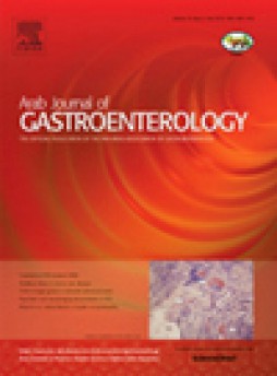 Arab Journal Of Gastroenterology雜志