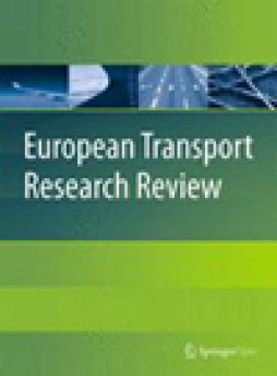 European Transport Research Review雜志