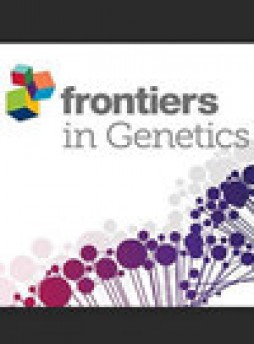 Frontiers In Genetics雜志
