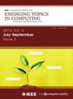 Ieee Transactions On Emerging Topics In Computing雜志