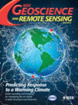 Ieee Geoscience And Remote Sensing Magazine雜志