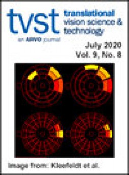 Translational Vision Science & Technology雜志