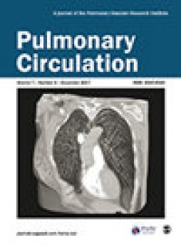 Pulmonary Circulation雜志