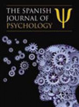 Spanish Journal Of Psychology雜志