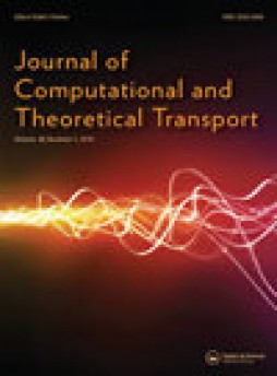 Journal Of Computational And Theoretical Transport雜志