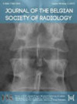 Journal Of The Belgian Society Of Radiology雜志