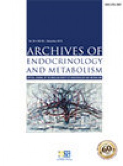 Archives Of Endocrinology Metabolism雜志