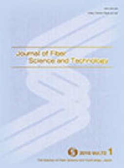 Journal Of Fiber Science And Technology雜志