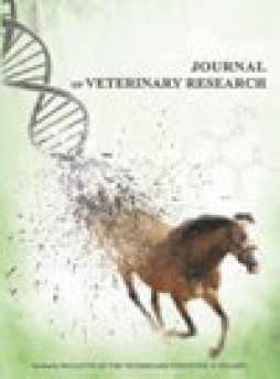 Journal Of Veterinary Research雜志