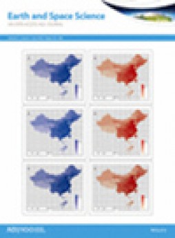Earth And Space Science雜志