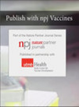 Npj Vaccines雜志
