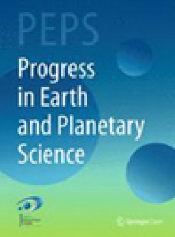Progress In Earth And Planetary Science雜志