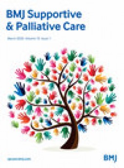 Bmj Supportive & Palliative Care雜志