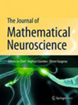 Journal Of Mathematical Neuroscience雜志