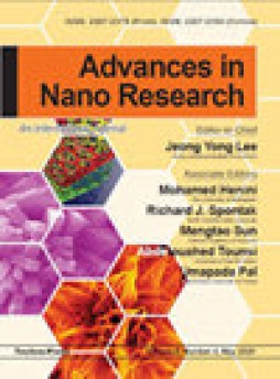 Advances In Nano Research雜志