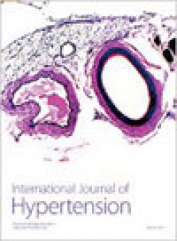 International Journal Of Hypertension雜志