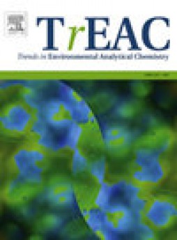 Trends In Environmental Analytical Chemistry雜志