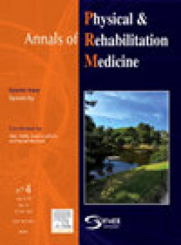 Annals Of Physical And Rehabilitation Medicine雜志
