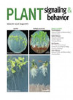 Plant Signaling & Behavior雜志