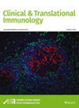 Clinical & Translational Immunology雜志