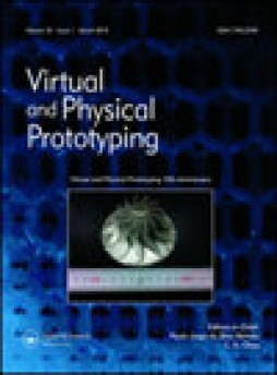 Virtual And Physical Prototyping雜志