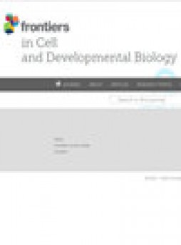 Frontiers In Cell And Developmental Biology雜志