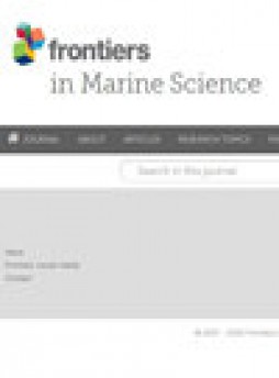 Frontiers In Marine Science雜志