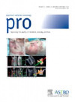 Practical Radiation Oncology雜志