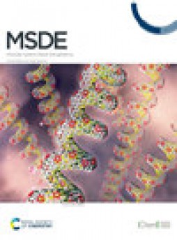 Molecular Systems Design & Engineering雜志