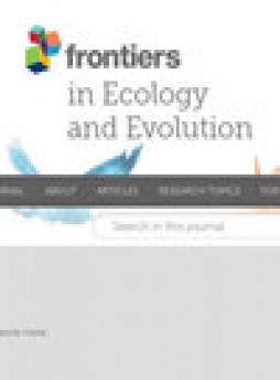 Frontiers In Ecology And Evolution雜志