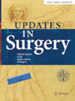 Updates In Surgery雜志