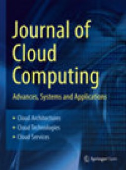 Journal Of Cloud Computing-advances Systems And Applications雜志