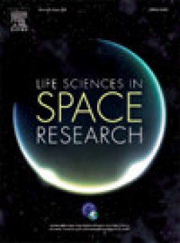 Life Sciences In Space Research雜志