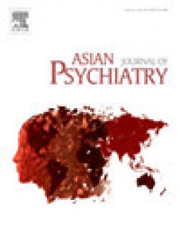 Asian Journal Of Psychiatry雜志