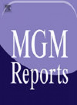 Molecular Genetics And Metabolism Reports雜志