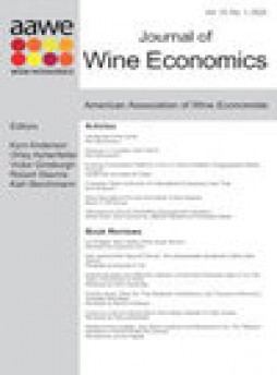Journal Of Wine Economics雜志