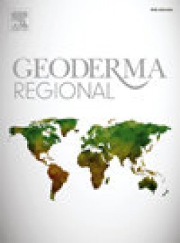 Geoderma Regional雜志