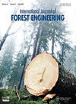 International Journal Of Forest Engineering雜志