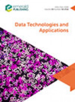 Data Technologies And Applications雜志