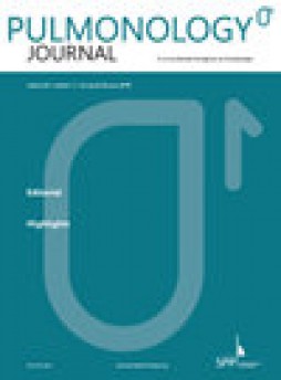 Pulmonology雜志